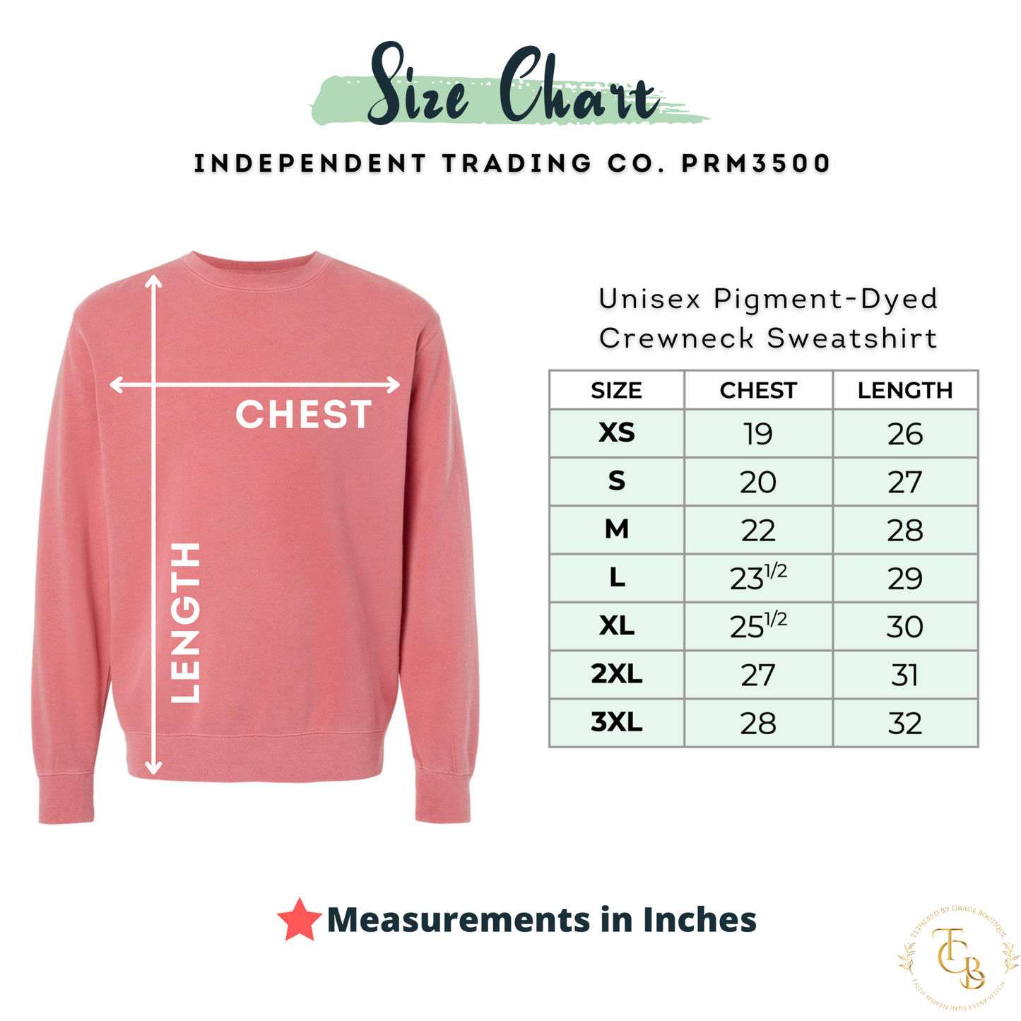 Motherhood Is Kingdom Work – Premium Tie Dye Embroidered Crewneck | Women’s Faith Apparel